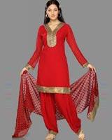 Ladies Salwar Suits