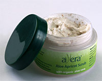 Aloe Apricot Scrub