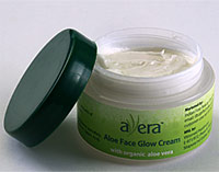 Aloe Face Glow Cream