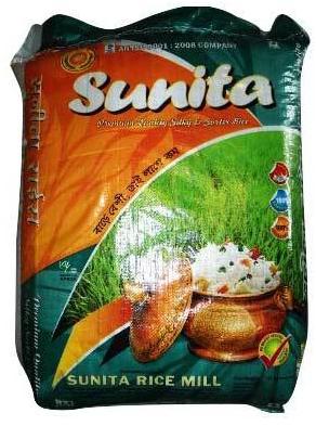 Hard Organic Raw White Swarna Rice, For Cooking, Food, Packaging Type : Etc