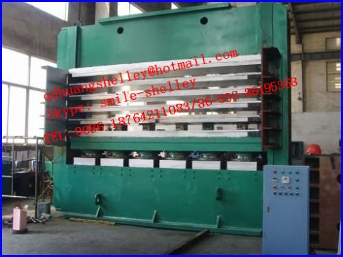 Precured Tire Retreading Machine, Retreading Tyre Press Machine