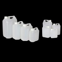 Coated HDPE Jerry Can, For Alcohol Packaging, Cold Drinks Packaging, Pharma Packings, Feature : Eco Friendly