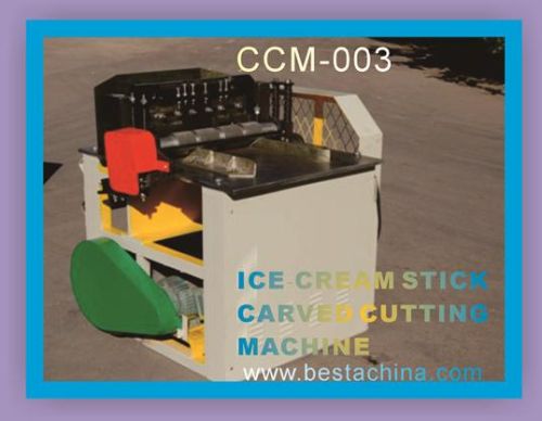 Ice Cream Stick Making Machine, Brand Name : BESTA