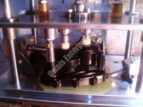 Electric 100-1000kg Leak Testing Machine, Voltage : 110V