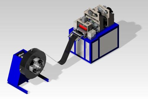 Cut To Length Line, Certification : CE Certified