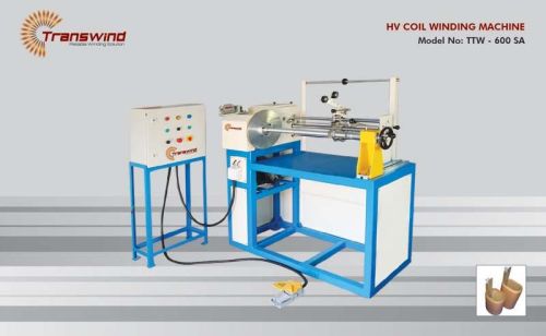 Ht Winding Machine