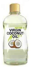 Virgin coconut oil, Benefits : Rich In MCTs, Promotes Healthy Skin And Hair