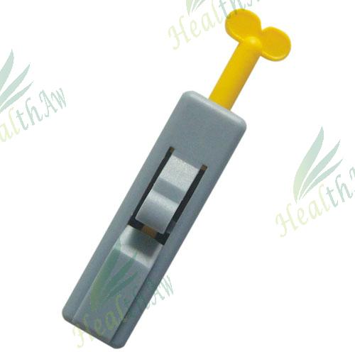 Healthaw Safety Blood Lancet