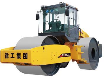 Road roller, Brand Name : xcmg