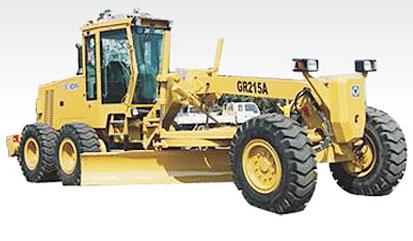 Xcmg Gr215a Motor Grader