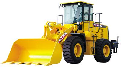 Xcmg Lw400k Wheel Loader