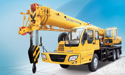 Truck Crane