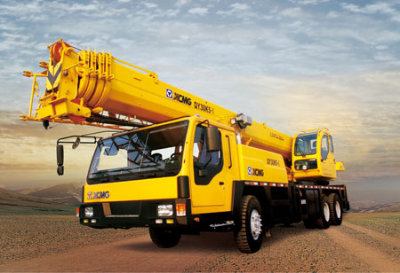 Truck Crane