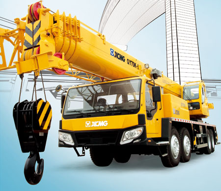 Truck Crane
