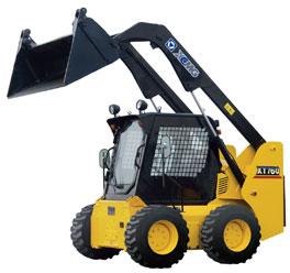Xcmg Xt760 Skid Steer Loader