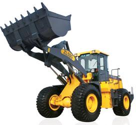 Wheel Loader, Brand Name : xcmg