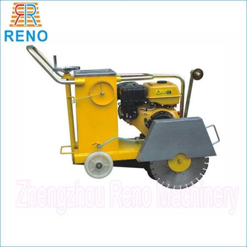 Concrete Road Cutting Machine