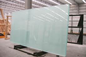 Ultra Clear Float Glass 1220x1830mm, 1830x2440mm, etc