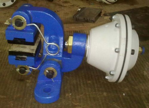 Cast Iron Pneumatic Active Disc Brakes, Size : 0-5inch