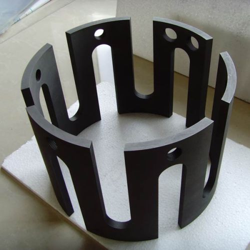 Graphite Insulation Barrels