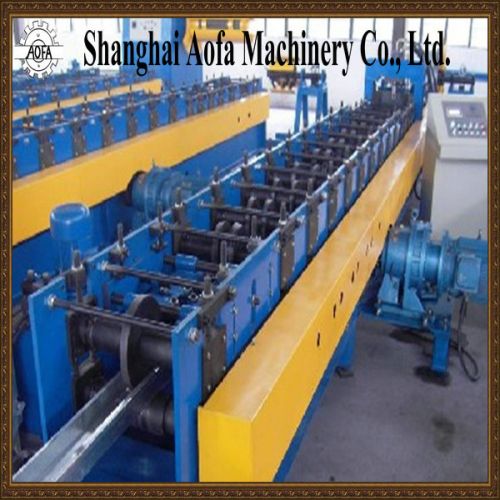 Light Gauge Steel Roll Forming Machine, Brand Name : AOFA