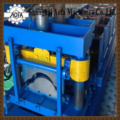Ridge Cap Roll Forming Machine, Brand Name : AOFA