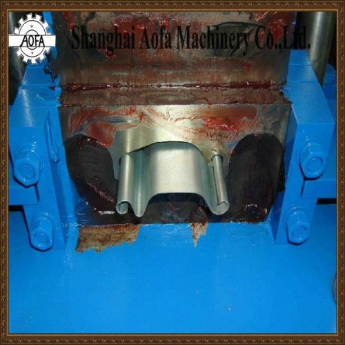 Roller Door Roll Forming Machine, Brand Name : AOFA