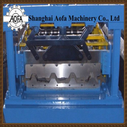 Roof Panel Roll Forming Machine