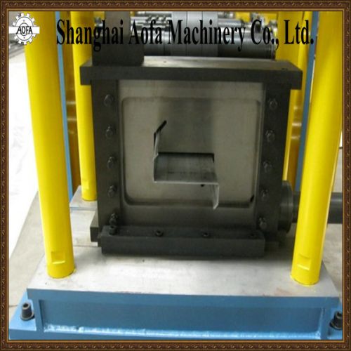 Z Purlin Roll Forming Machine, Brand Name : aofa