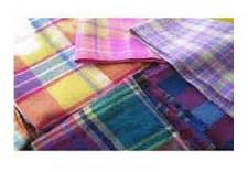 Madras Checks Fabrics