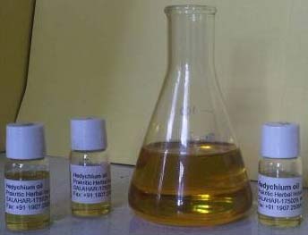 Hedychium Oil