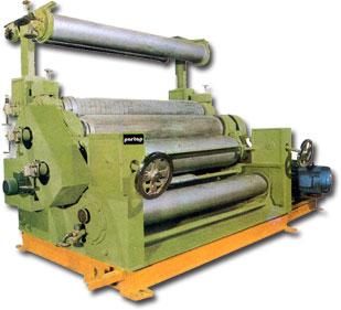 High Speed Corrugation Machine