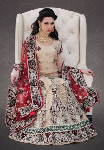 Bridal Lehanga