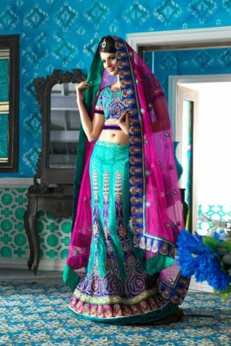 Bridal Wear Lehenga