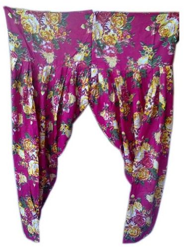 Printed Patiala Dupatta