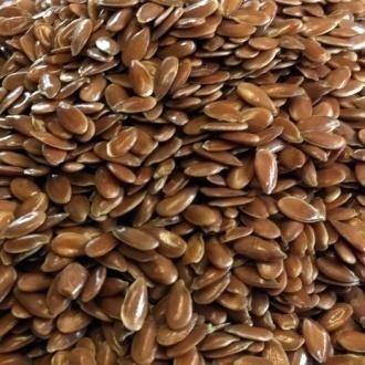 Linum Usitatissimum (Alsi Beej)