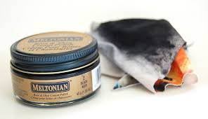 Leather Polishes, Color : Black for Make Them Imperishable