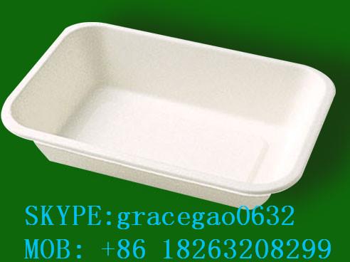 Disposable Paper Tray, Brand Name : You Rui