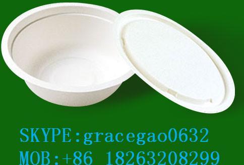 Disposable 500ml Paper Bowl