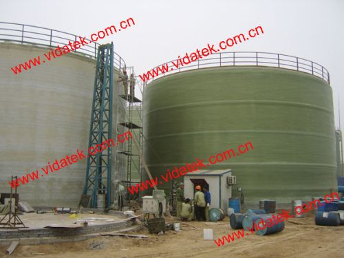 GRP Tank Filament Winding Machine, Brand Name : Vidatek