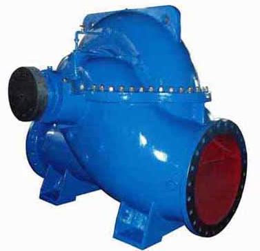 Crs Single Stage Double Suction Centrifugal Pump
