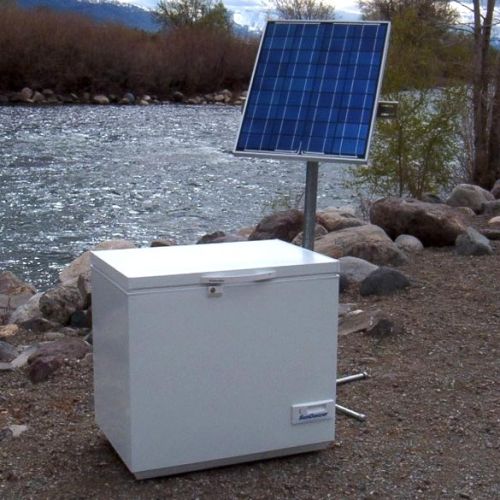 Solar Fridge