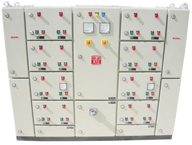 Motor Control Panel