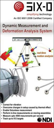 Dynamic Measuring Machine
