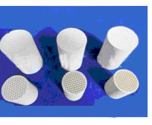 Honeycomb Ceramics, Brand Name : DFGS