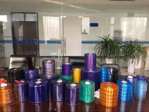 PVC Door Strip Curtains