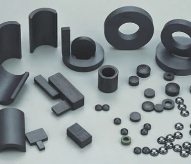 Sintered Ferrite Magnet