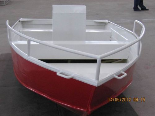 Aluminum Fishing Boat, Length : 4.4m