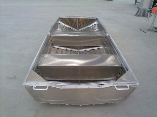 Aluminum Rowing Boat, Length : 3.4m