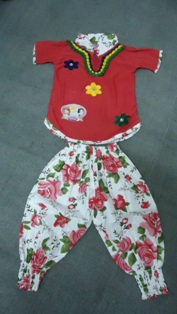 Darshan Drishti Girls Garments